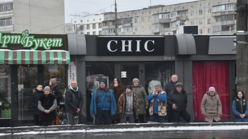 У Луцьку навколішки зустріли полеглого Героя Андрія Гурного. ФОТО