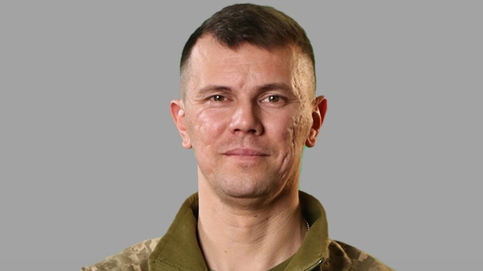 «Ми не могли інакше»: боєць 14-ї бригади повернувся з Польщі на війну