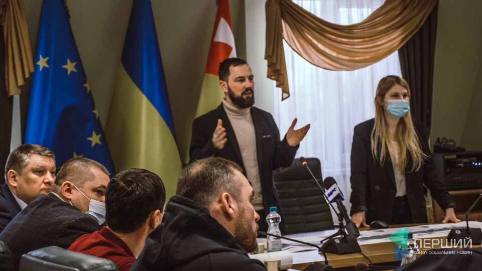 «Проспект Волі - паркінг? Ну ні». Обговорення реконструкції