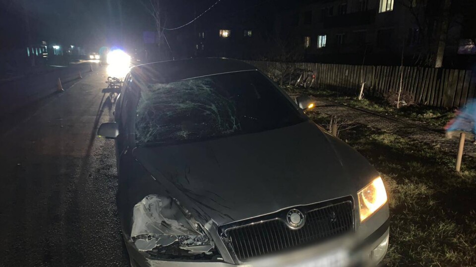 На Волині авто на смерть збило керівницю поштового відділення. ФОТО