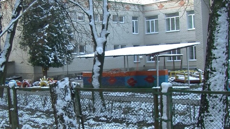 У Луцьку в садочку мерзнуть діти. Що каже комісія?