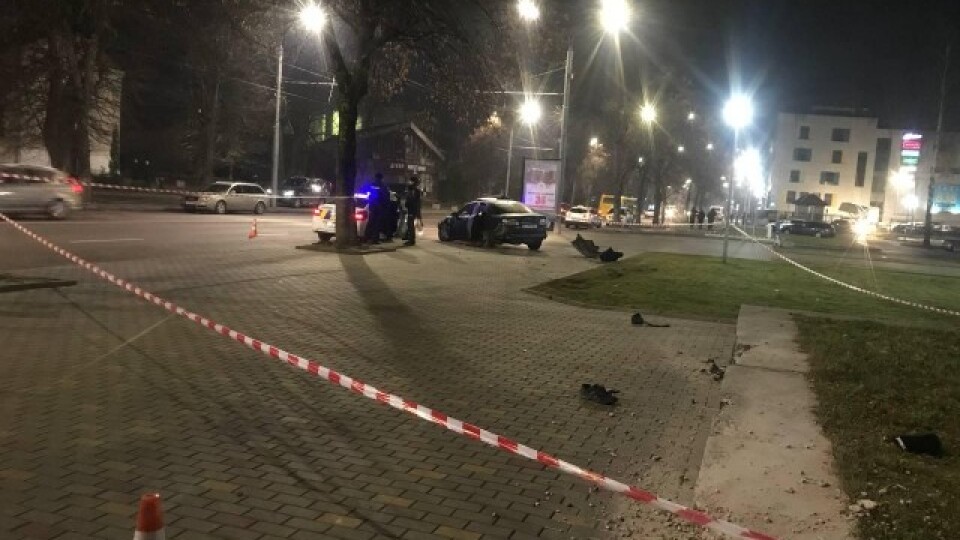 У Луцьку п'яний водій збив відомого священника і намагався втекти. Постраждалому відірвало ногу