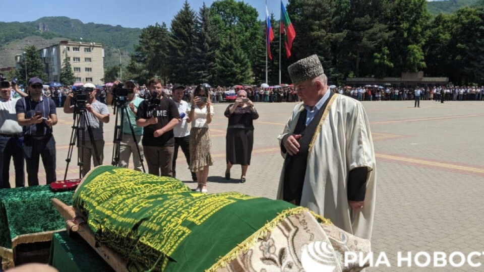 Росіяни підтвердили смерть в Україні свого найбільш високопоставленого льотчика
