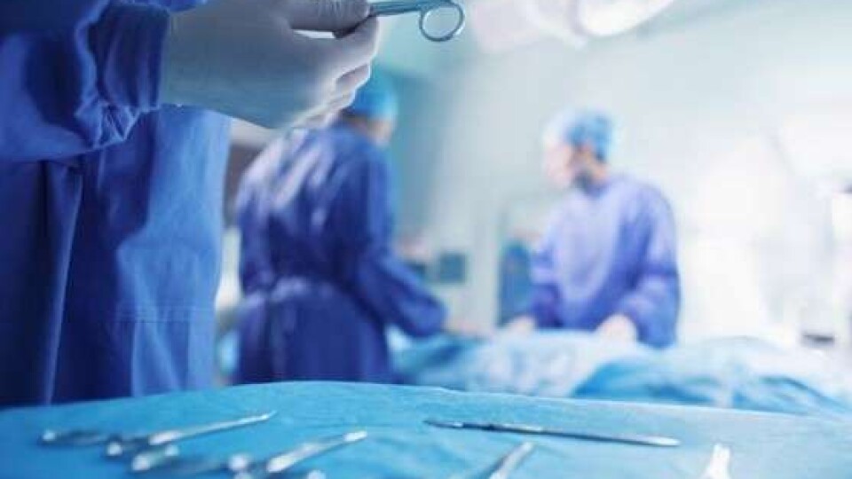 У луцьких лікарнях планових операцій ще не скасовували