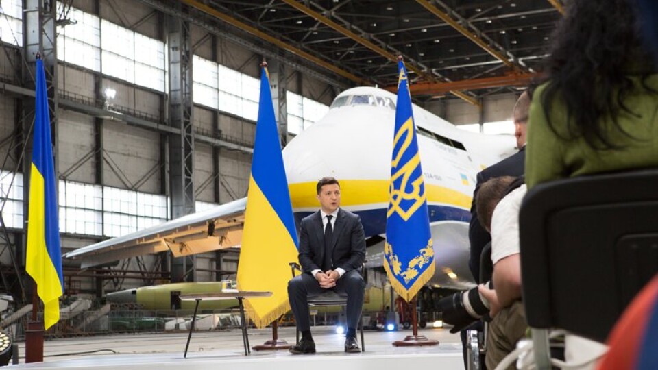 «Я точно знаю, що роблю». ЦИТАТНИК із пресконференції Зеленського
