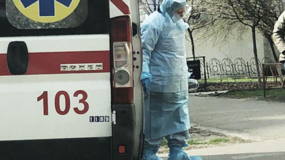 На Волині на коронавірус захворіли ще двоє водіїв «швидкої»