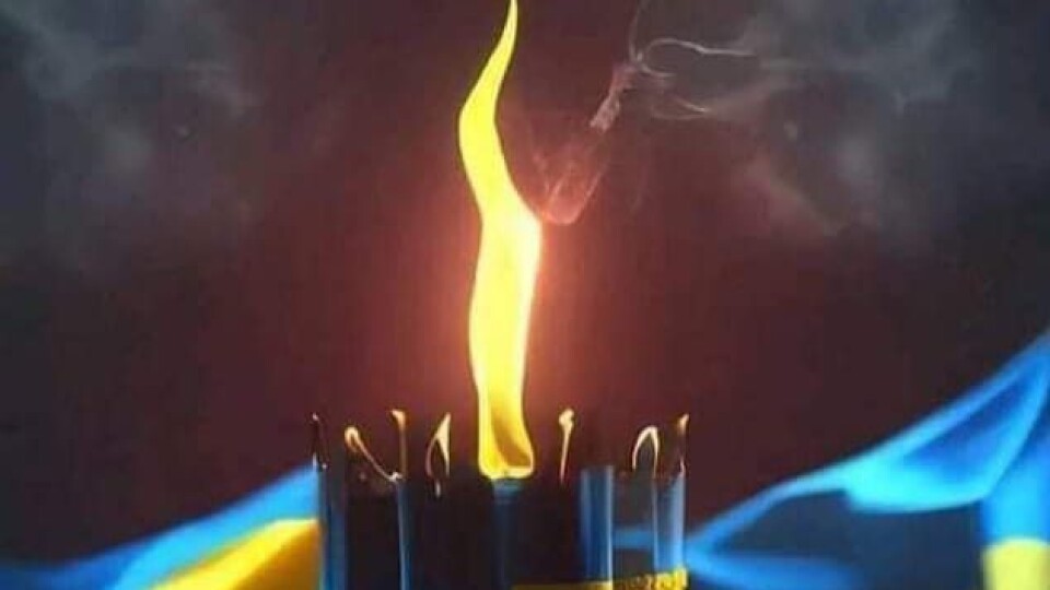 Громада на Волині втратила захисника