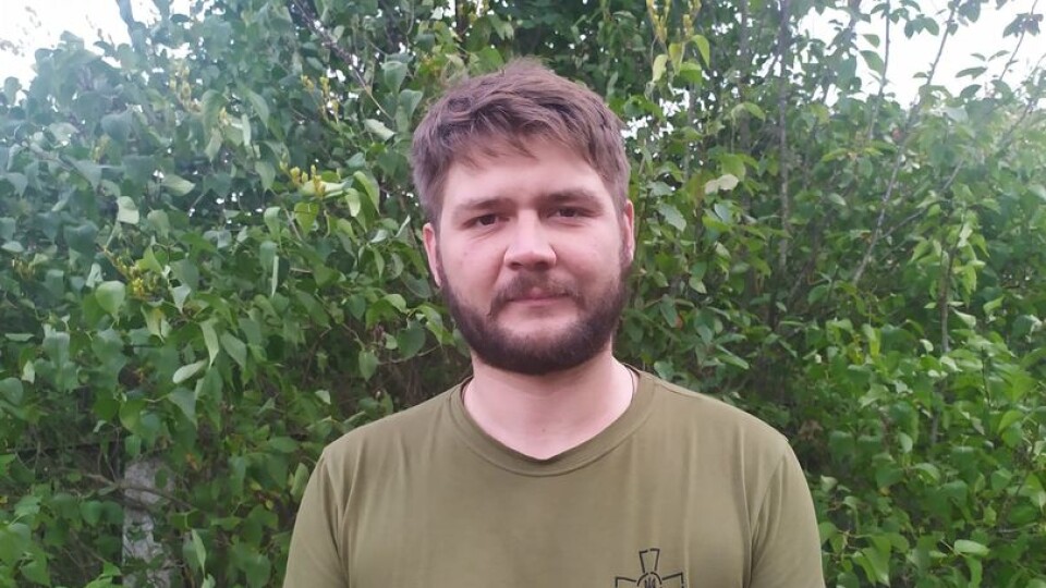 «Шеф» із волинської тероборони попросив повістку на ринку