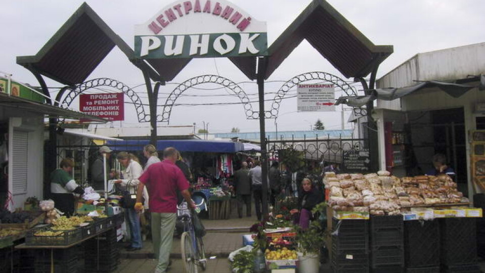 Луцький Центральний ринок повноцінно запрацює з 19 травня
