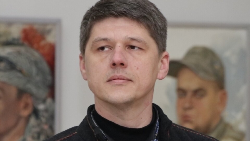 Замість Вакарчука у Раду зайшов актор, який знімався у «Кіборгах»