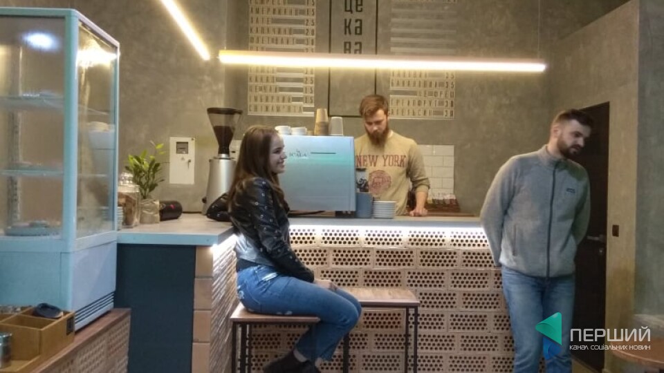 У центрі Луцька відкрилась кав’ярня «Це кава». Ми перевірили, чи там смачно