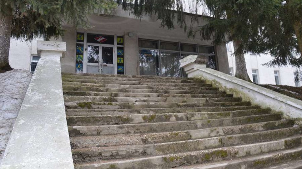 У центральному парку Луцька хочуть збудувати тенісні корти
