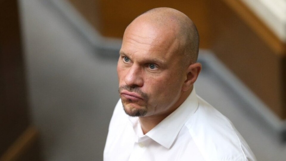 Іллю Киву позбавили мандату народного депутата