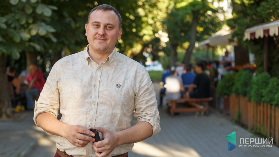 «За Луцьком не маю особливого суму, бо не розпрощався з ним назавжди», - Андрій Осіпов