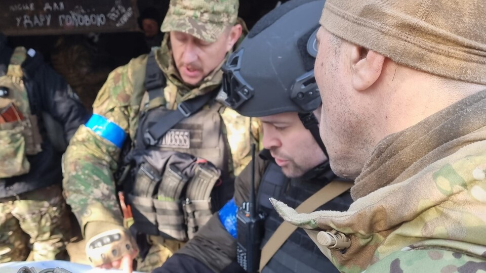Звільненням Ірпеня керував волинянин Олександр Фацевич