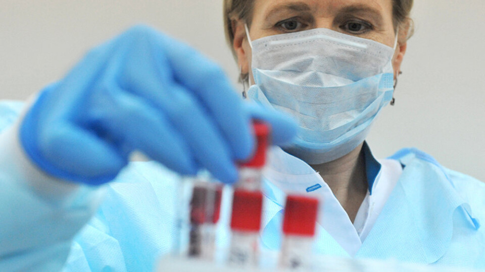 МОЗ передасть ще 250 тисяч вітчизняних ПЛР-тестів на COVID-19 у регіони