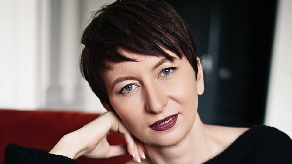«Якщо ваші підлеглі радіють п’ятниці – варто хвилюватися», – бізнес-тренер Ірина Примак у Луцьку