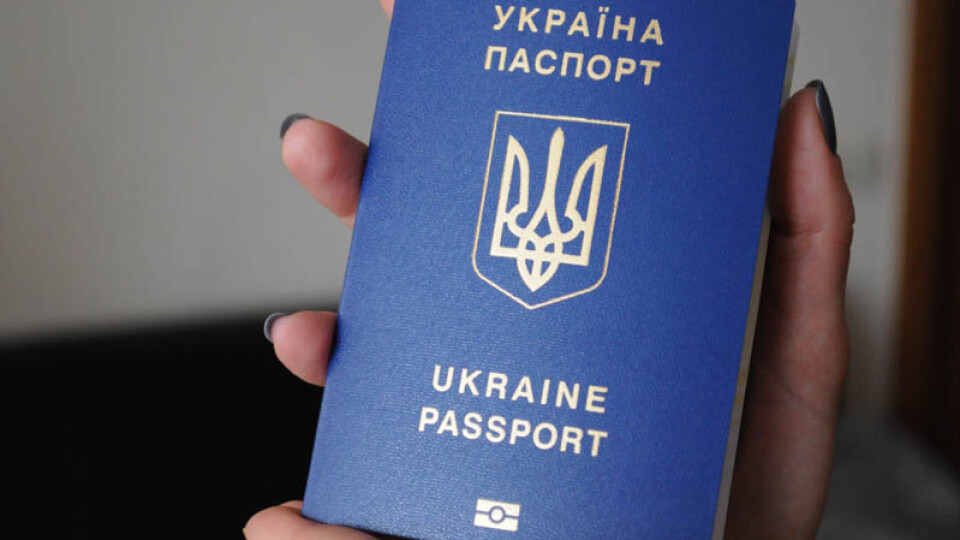 На Волині немає ажіотажу навколо виготовлення закордонних паспортів