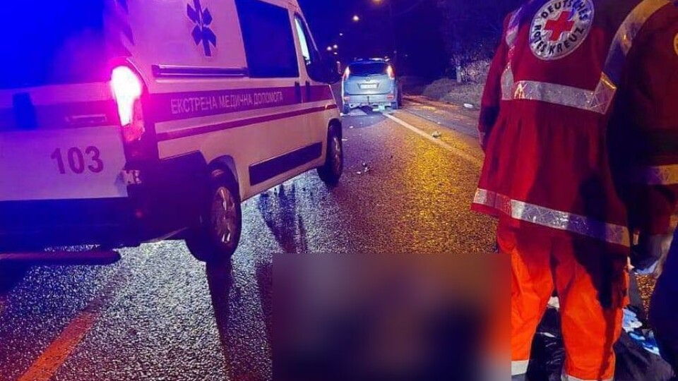 У Нововолинську на переході збили двох людей. Жінка померла в лікарні