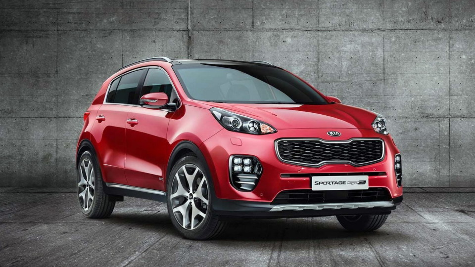 «Волинь-АВТО» пропонує придбати легендарний Kia Sportage з вигодою до 2 000 Євро