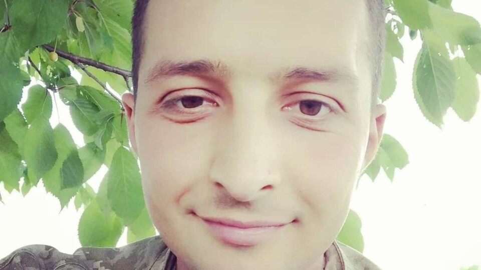 29-річний волинянин загинув під час боїв за Київську ГЕС
