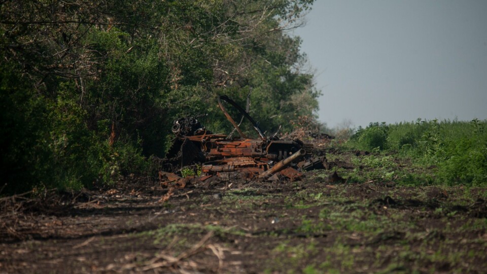 Яка ситуація на Волинському та інших напрямках. Зведення Генштабу ЗСУ