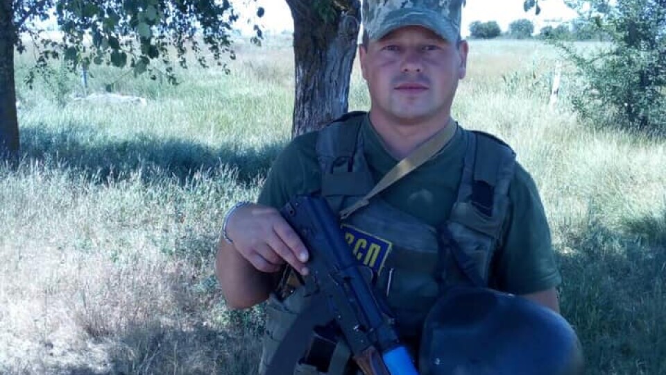 Бійцю з Волині, який пройшов гарячі точки війни, потрібна допомога