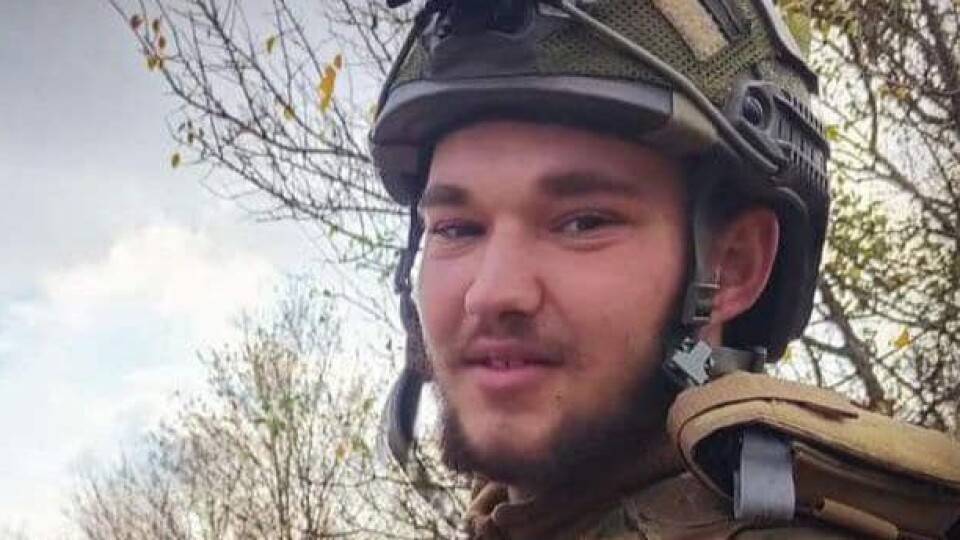 Навіки 20: на війні загинув Герой з Волині Артем Шоцький