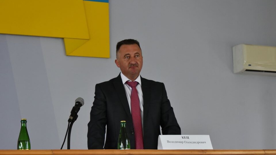Офіційно представили голову Луцької РДА