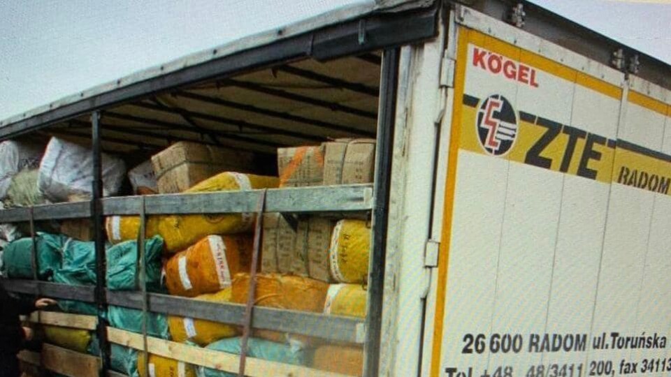 Через волинську митницю намагалися перевезти контрабанди на 1,5 мільйона гривень