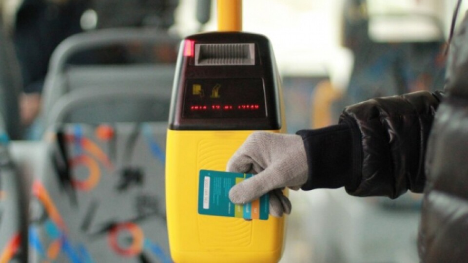 У приміських маршрутках просять встановити валідатори. Петиція