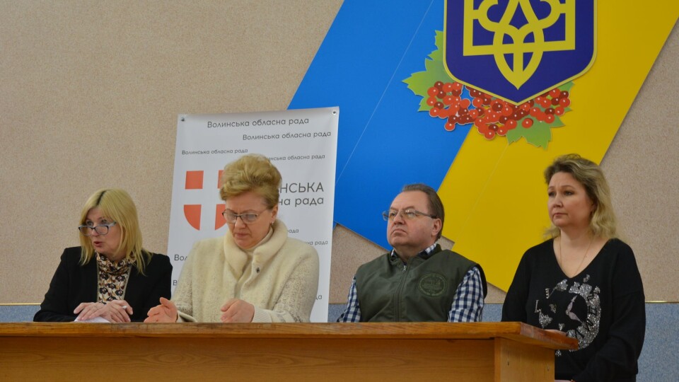 На Волині у двох медустановах змінили керівників