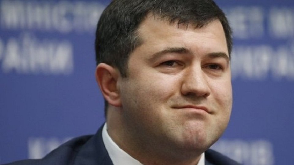 Шевченко і Насіров - офіційно кандидати у президенти