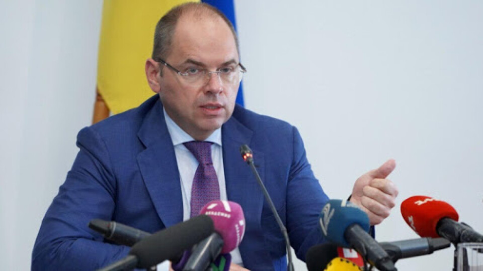 Максим Степанов одужав від коронавірусу