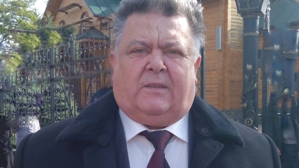 Помер колишній очільник Волинської обласної лікарні «Хоспіс»