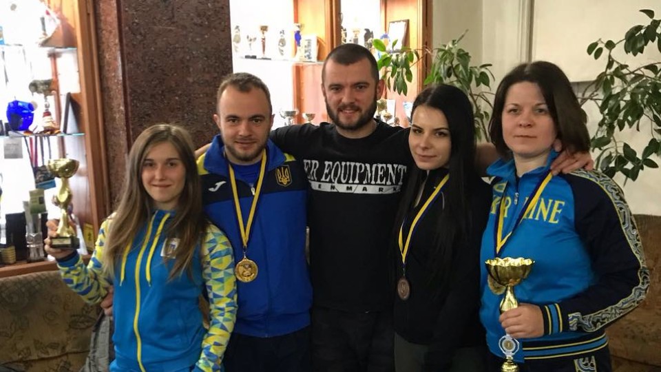 Волинський спортсмен встановив новий рекорд України. ФОТО