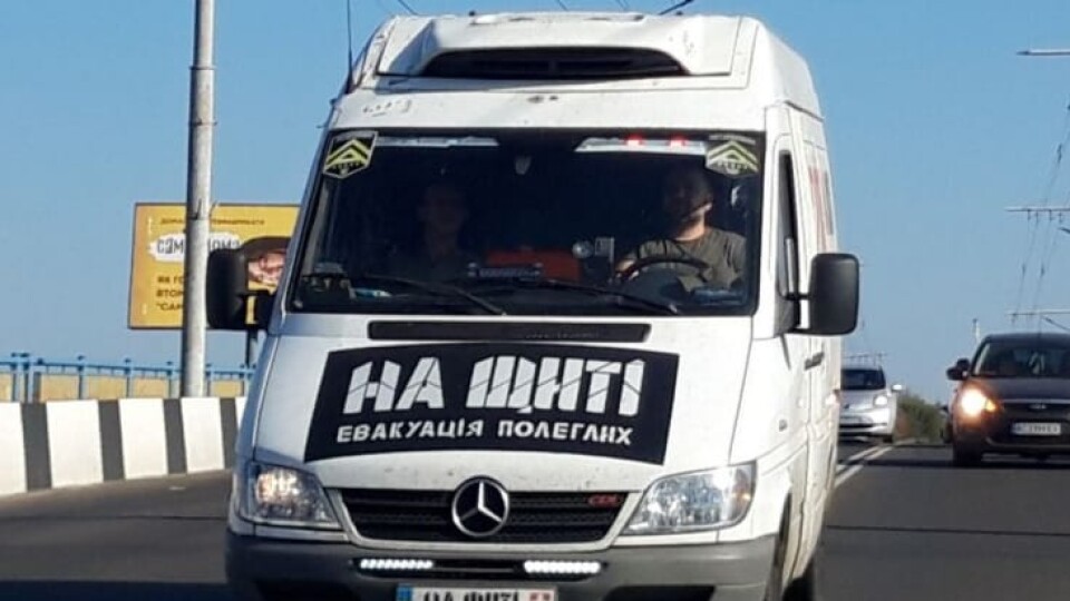 На Волинь прибуває чергова місія «На щиті». Лучан просять гідно зустріти Героїв