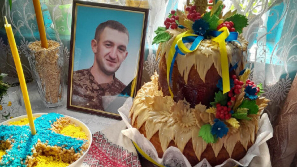 На Волині попрощалися із загиблим 28-річним Героєм. ФОТО