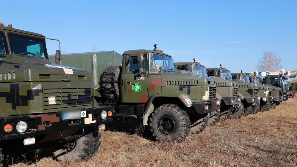 На Волині посилюють охорону кордону з Білоруссю. Розпочалася спеціальна операція