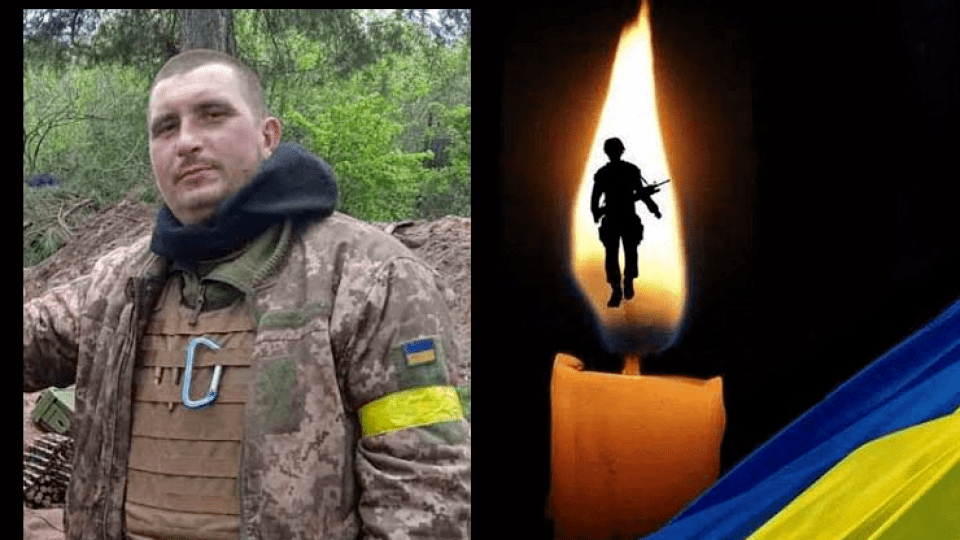 Запевняв, що от-от вийде з лікарні, побуде вдома, і знову – в бій: історія померлого Героя з Волині