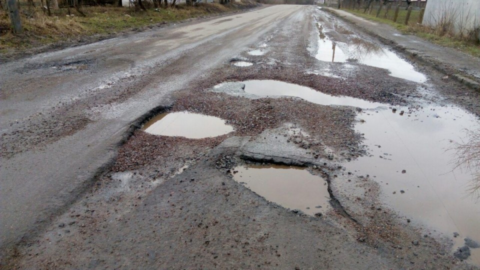 У Луцьку ремонтуватимуть Набережну