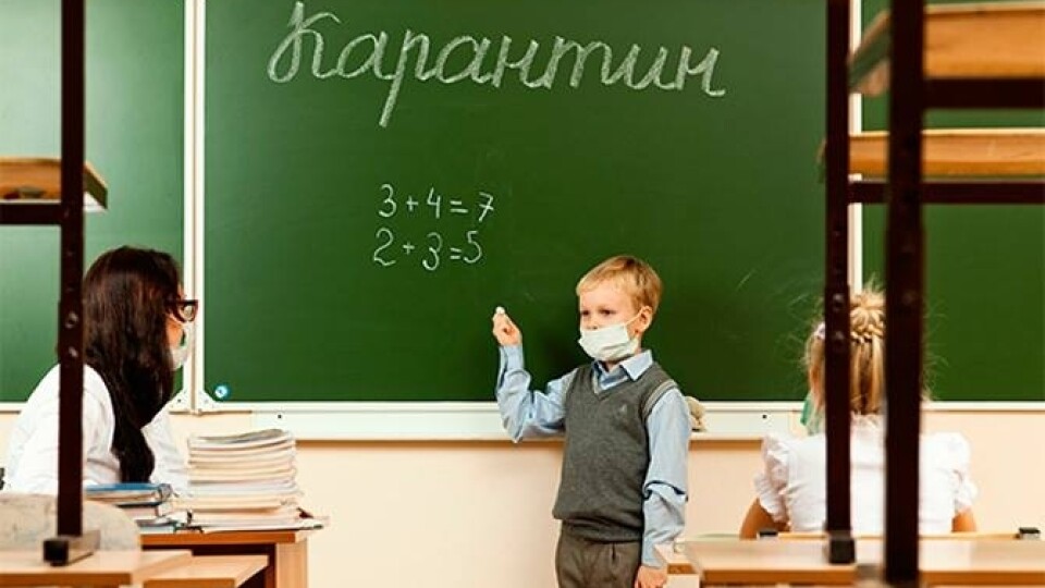 Під час пандемії школи потрібно закривати в останню чергу, – ВООЗ