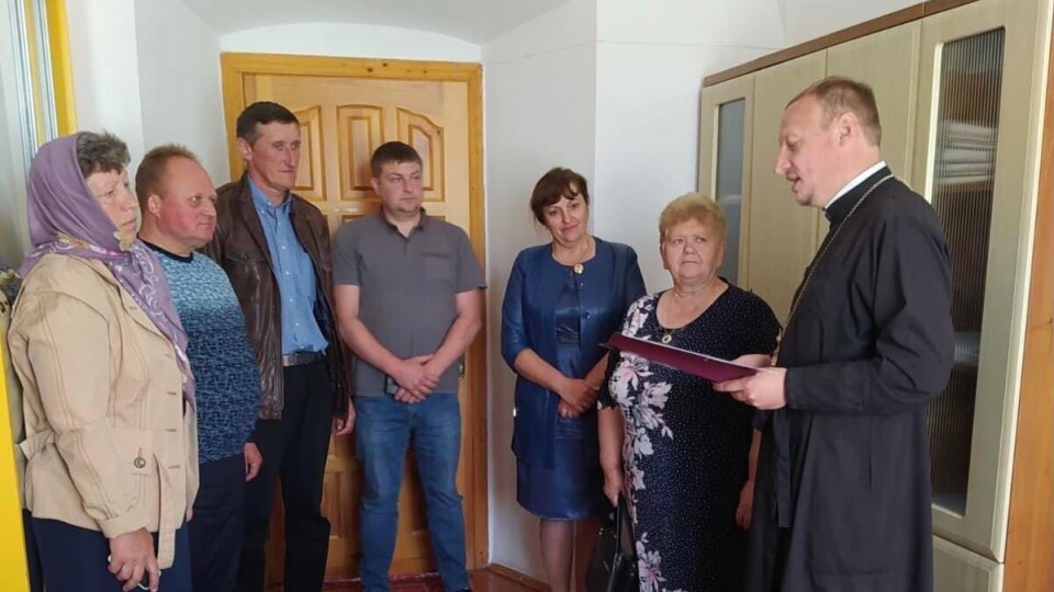 Храм у селі Селець приєднався до ПЦУ