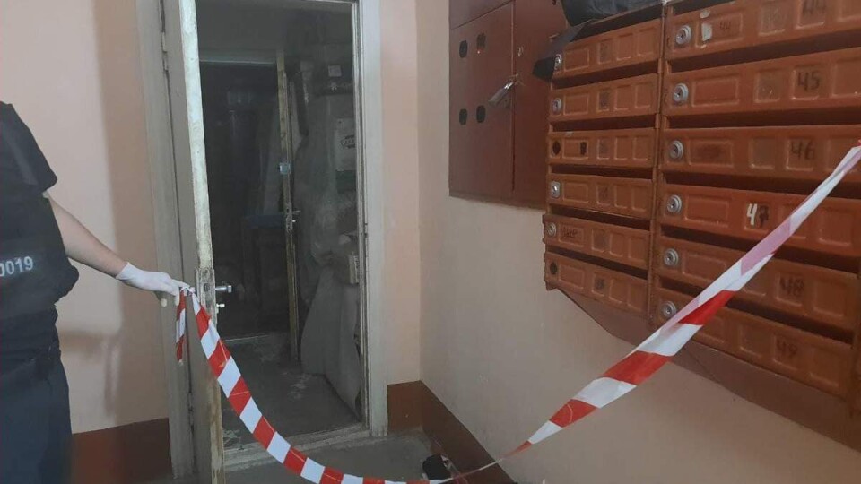Реанімаційні заходи були безуспішними. Подробиці смерті чоловіка, який вчинив подвійне вбивство