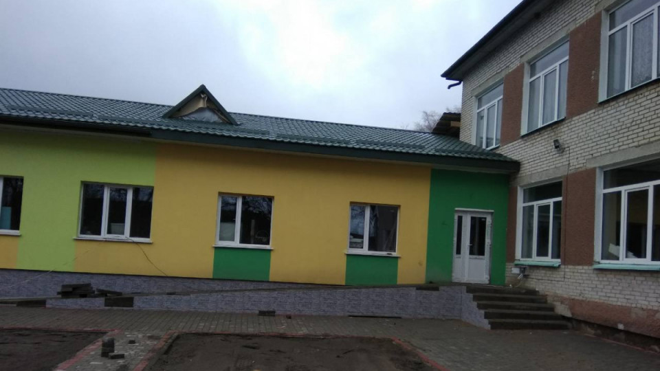 У громаді на Волині витратили 4 мільйони гривень і втілили сім проектів