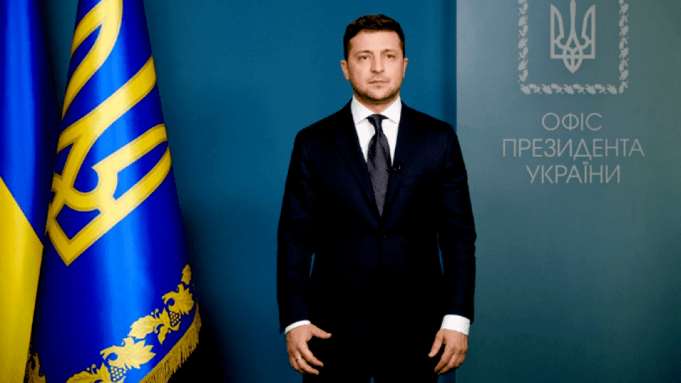 «Ми нікому і нічого не винні, і ми нічого і нікому не віддамо», - Зеленський
