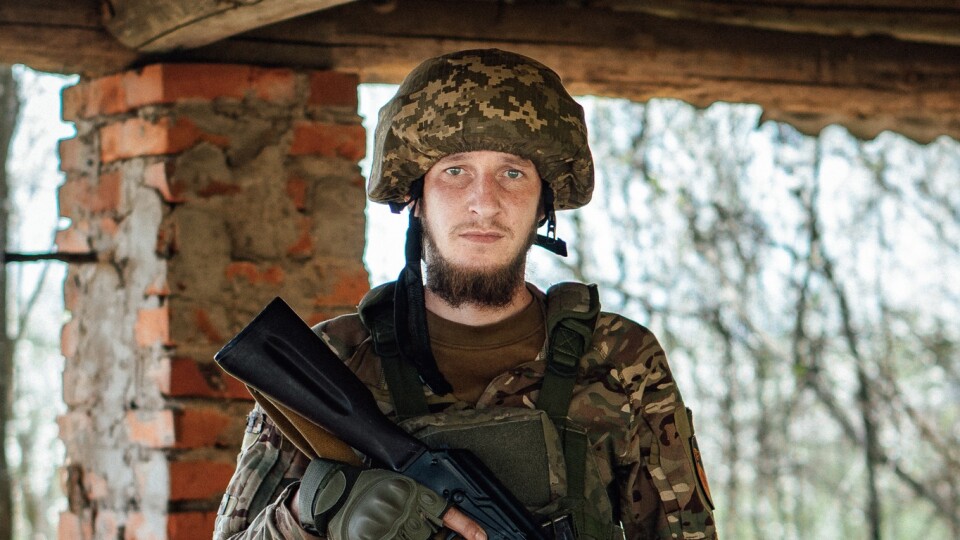 «Шило у мішку не сховаєш»: колишній майданівець сьогодні захищає небо над Україною