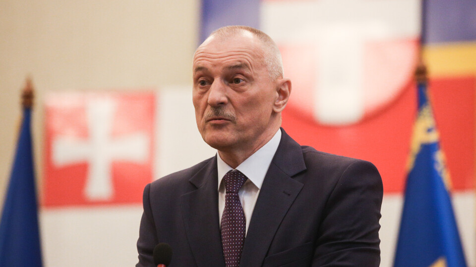 Звільнили голову Волинської ОДА Савченка