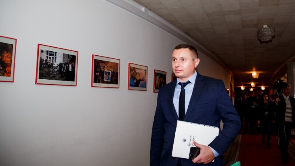 У новому рейтингу губернаторів Волинь – на 13-му місці