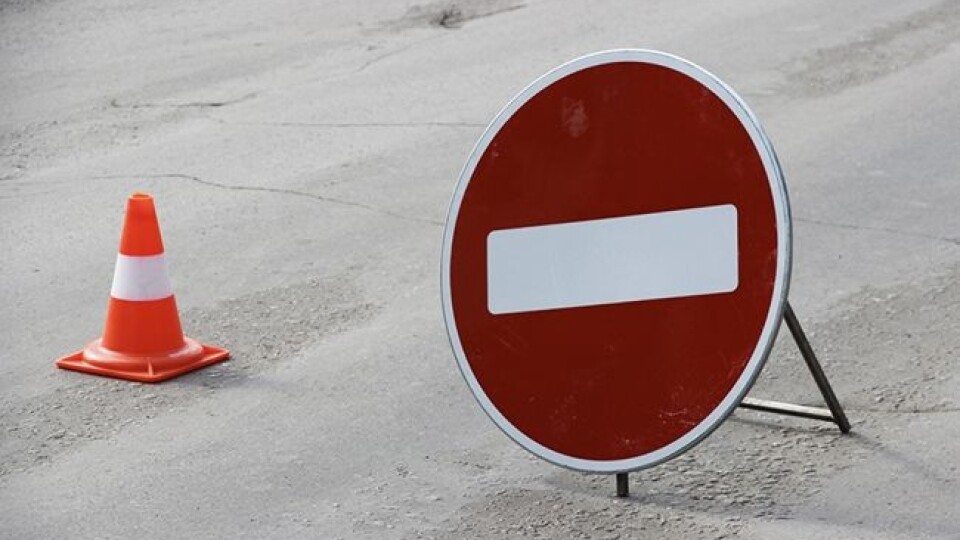 У Луцьку з понеділка обмежать рух транспорту на проспекті Соборності